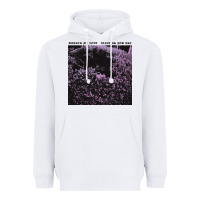 White Darker My Love Alive As You Are Heavyweight Hoodie - artisFamous