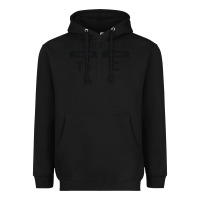 Black mens the element of chill thc marijuana joke black Heavyweight Hoodie - artisFamous