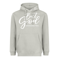 Moon Dust but god imajes Heavyweight Hoodie - artisFamous