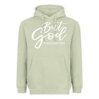 Matcha but god imajes Heavyweight Hoodie - artisFamous