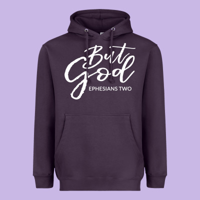 But God Imajes Heavyweight Hoodie Designed By Artisfamous