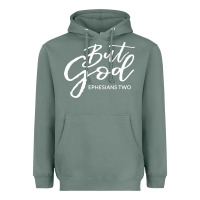 Sage but god imajes Heavyweight Hoodie - artisFamous