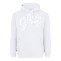 White but god imajes Heavyweight Hoodie - artisFamous