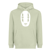 Matcha noface spirited away halloween Heavyweight Hoodie - artisFamous