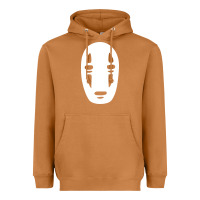 Meerkat noface spirited away halloween Heavyweight Hoodie - artisFamous