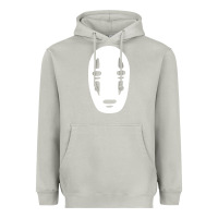 Moon Dust noface spirited away halloween Heavyweight Hoodie - artisFamous