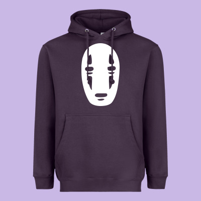 Noface Spirited Away Halloween Heavyweight Hoodie Designed By Artisfamous