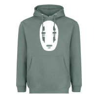 Sage noface spirited away halloween Heavyweight Hoodie - artisFamous