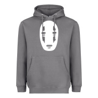 Storm noface spirited away halloween Heavyweight Hoodie - artisFamous