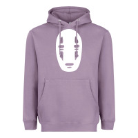 Lavender noface spirited away halloween Heavyweight Hoodie - artisFamous