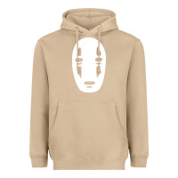 Mushroom noface spirited away halloween Heavyweight Hoodie - artisFamous