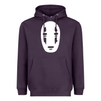 Noface Spirited Away Halloween Heavyweight Hoodie | Teevron