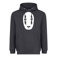 Smoke noface spirited away halloween Heavyweight Hoodie - artisFamous