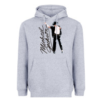 Michael Jackson Heavyweight Hoodie | Teevron