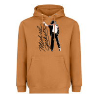 Meerkat Michael Jackson Heavyweight Hoodie - artisFamous