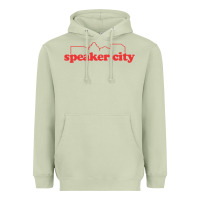 Matcha speaker city Heavyweight Hoodie - artisFamous