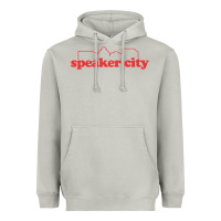Speaker City Heavyweight Hoodie | Teevron