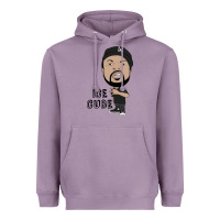 Lavender Ice Cube Heavyweight Hoodie - artisFamous