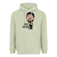 Matcha Ice Cube Heavyweight Hoodie - artisFamous