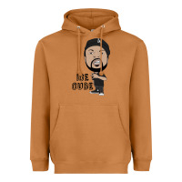 Meerkat Ice Cube Heavyweight Hoodie - artisFamous