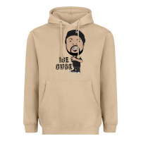 Mushroom Ice Cube Heavyweight Hoodie - artisFamous