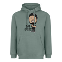 Sage Ice Cube Heavyweight Hoodie - artisFamous