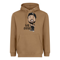 Toasted Coconut Ice Cube Heavyweight Hoodie - artisFamous