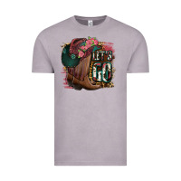 Vintage Zinc Let's Go Vintage Tee - Jasminsmagicworld