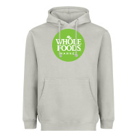Moon Dust Whole Foods Market Heavyweight Hoodie - artisFamous