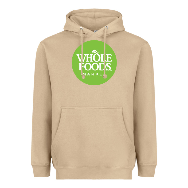 Whole Foods Market Heavyweight Hoodie by artisFamous | Teevron