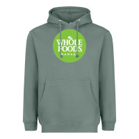 Sage Whole Foods Market Heavyweight Hoodie - artisFamous