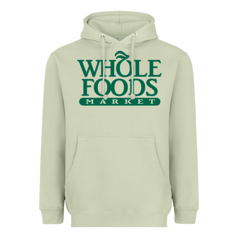 Whole Foods Market Heavyweight Hoodie by artisFamous | Teevron