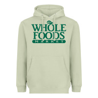 Matcha Whole Foods Market Heavyweight Hoodie - artisFamous