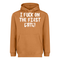Meerkat i f'ck on the first date Heavyweight Hoodie - artisFamous