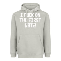 Moon Dust i f'ck on the first date Heavyweight Hoodie - artisFamous