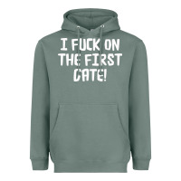 Sage i f'ck on the first date Heavyweight Hoodie - artisFamous