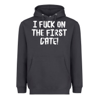 Smoke i f'ck on the first date Heavyweight Hoodie - artisFamous