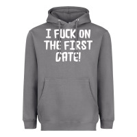 Storm i f'ck on the first date Heavyweight Hoodie - artisFamous