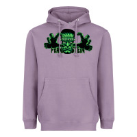 Lavender The Frankenstein Heavyweight Hoodie - artisFamous