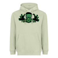 Matcha The Frankenstein Heavyweight Hoodie - artisFamous