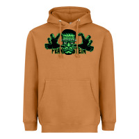 Meerkat The Frankenstein Heavyweight Hoodie - artisFamous