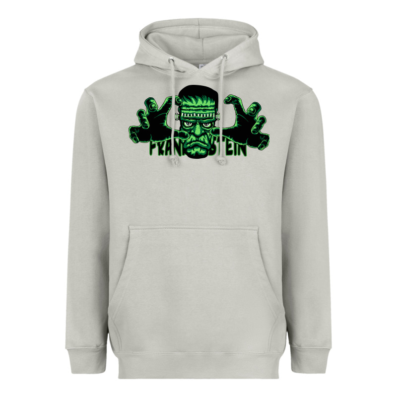 The Frankenstein Heavyweight Hoodie by artisFamous | Teevron