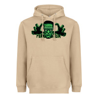 Mushroom The Frankenstein Heavyweight Hoodie - artisFamous