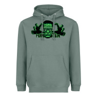 Sage The Frankenstein Heavyweight Hoodie - artisFamous