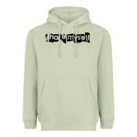 Matcha i hate myself Heavyweight Hoodie - artisFamous