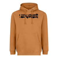 Meerkat i hate myself Heavyweight Hoodie - artisFamous