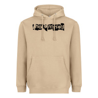 Mushroom i hate myself Heavyweight Hoodie - artisFamous