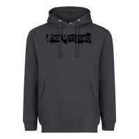 Smoke i hate myself Heavyweight Hoodie - artisFamous