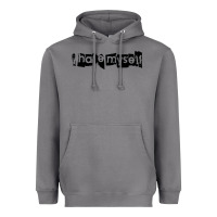 Storm i hate myself Heavyweight Hoodie - artisFamous