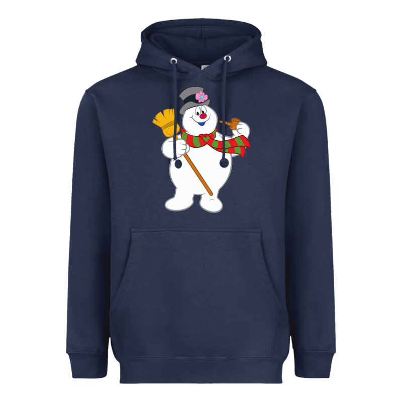 Frosty The Snowman New Sku Heavyweight Hoodie by artisFamous | Teevron